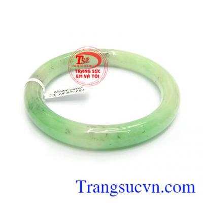Vòng ngọc nữ thời trang đẹp vòng ngọc cẩm thạch đẹp