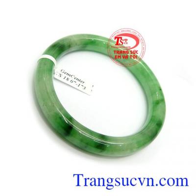 Vòng bản tròn tụ nhiên chất lượng đeo phong thủy may mắn, bình an