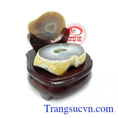 Tụ Bát Bảo Tài Lộc May Mắn