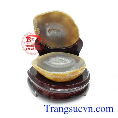 Tụ bát bảo phong thủy tài lộc 