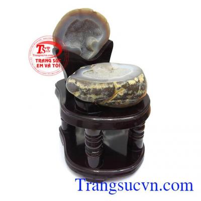 Tụ Bát Bảo Phong Thủy Cát Lộc may mắn