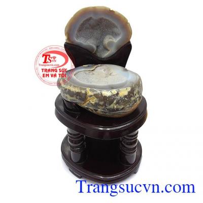 Tụ Bát Bảo Phong Thủy Cát Lộc có tác dụng tích tụ năng lượng vào bên trong, chiêu tài tác lộc, giải trừ hung khí, gia tăng cát khí, mang lại tài lộc và bình an cho gia chủ