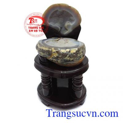 Tụ bát bảo thiên nhiên phong thủy tài lộc