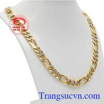 Dây chuyền nhập khẩu từ Italy