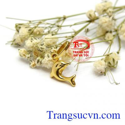 Sản phẩm chế tác từ vàng 18k bền đẹp