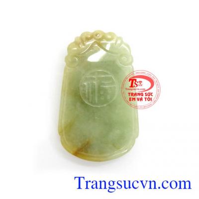 Mặt Ngọc Tuổi Dậu Bình An