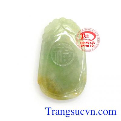 mặt dây ngọc cẩm thạch đẹp