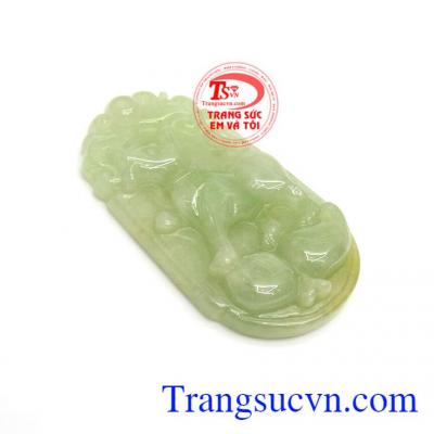 Mặt Dây Tuổi Tuất May Mắn