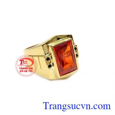 Thiết kế sang trọng, lịch lãm làm tôn lên vẻ nam tính của phái mạnh