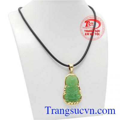 Trang sức đá quý bọc vàng hợp phong thủy