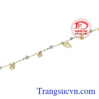 Lắc Chân Nhập Khẩu Thời Trang