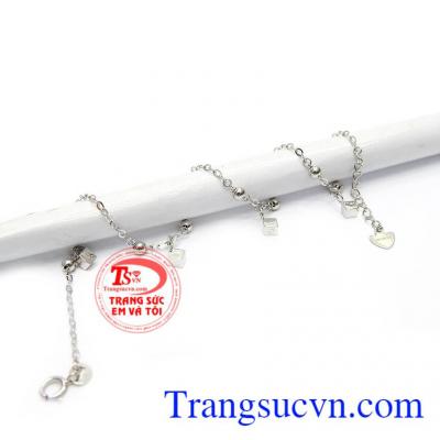 Lắc Chân Nhập Khẩu Cao Cấp