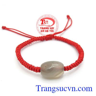 Dây tết lu thống mã não