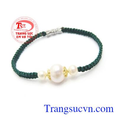 Trang sức ngọc trai được phái đẹp ưa thích