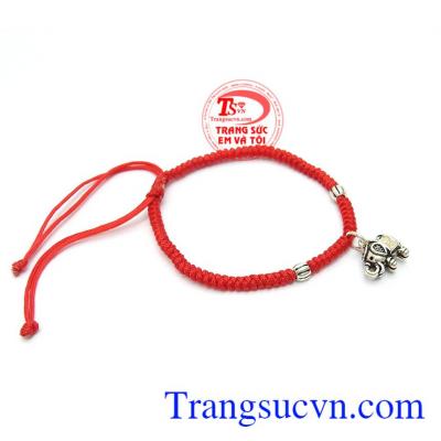 Charm bạc thái đẹp