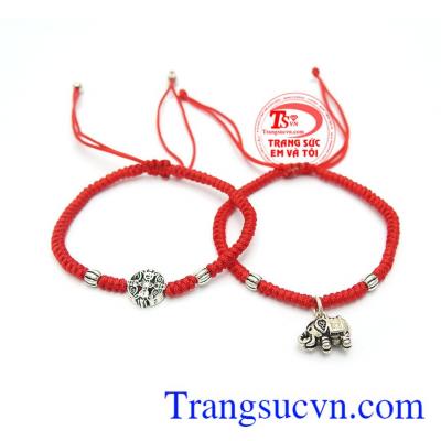 Sản phẩm dây tết handmade xinh xắn