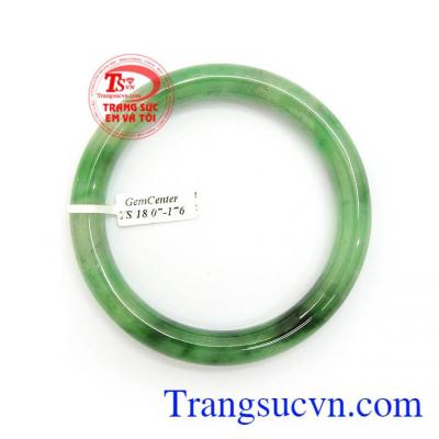 Vòng Ngọc Phỉ Thúy Phú Quý bình an