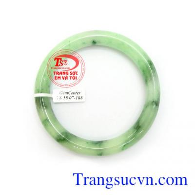 Vòng Tay Ngọc Bình An đeo phong thủy thời trang
