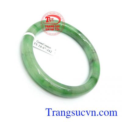 Vòng Ngọc Phỉ Thúy Phát Lộc