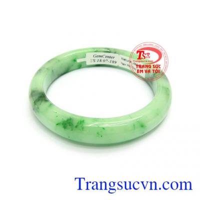 Vòng Ngọc Phỉ Thúy Thịnh Vượng phong thủy an nhiên