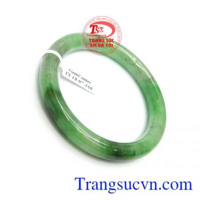 Vòng Ngọc Phỉ Thúy Lộc Phúc bình an