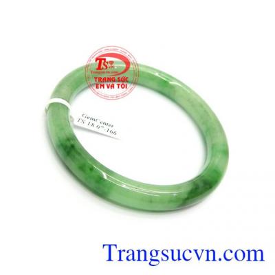 Vòng Ngọc Jadeite Đại Phát Lộc