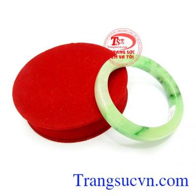 Giấy kiểm định Vòng Tay Phỉ Thúy Hạnh Phúc