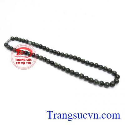 Ngọc cẩm thạch hợp phong thủy