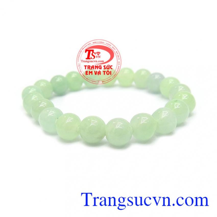 Chuỗi tay ngọc may mắn