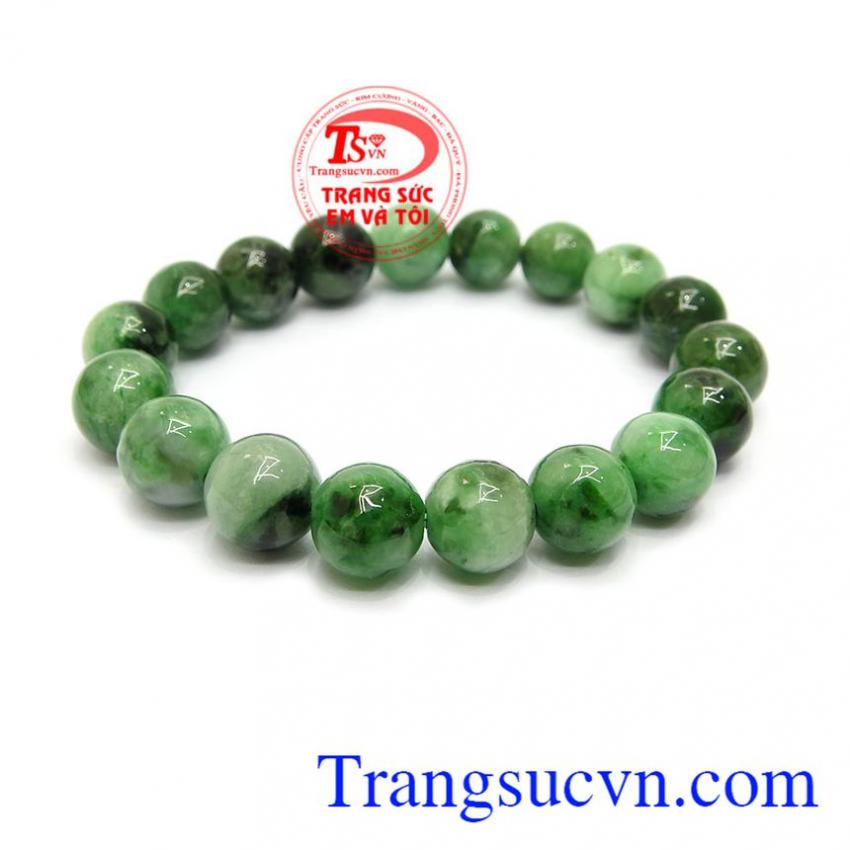 Chuỗi ngọc cẩm thạch bình yên