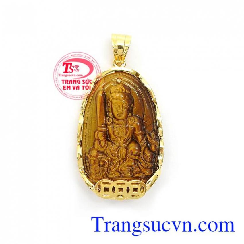 Phật Bản Mệnh Tuổi Mão Bọc Vàng