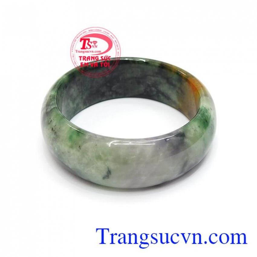 Vòng Ngọc Cẩm Thạch Phú Quý