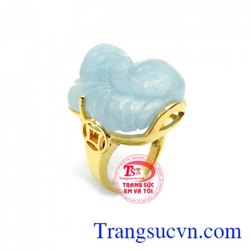 Nhẫn Nữ Hồ Ly Quyền Lực