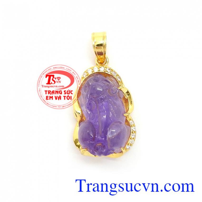 Mặt Dây Tỳ Hưu Thịnh Vượng