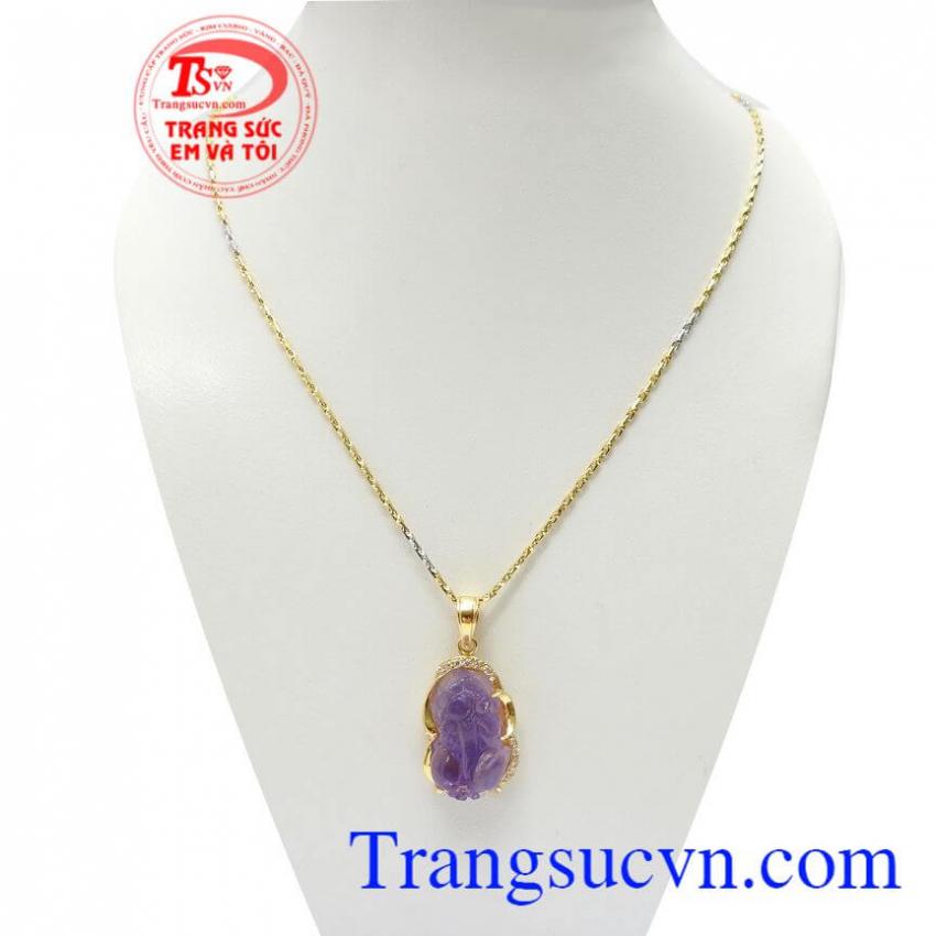 Bộ Dây Chuyền Tỳ Hưu Thịnh Vượng