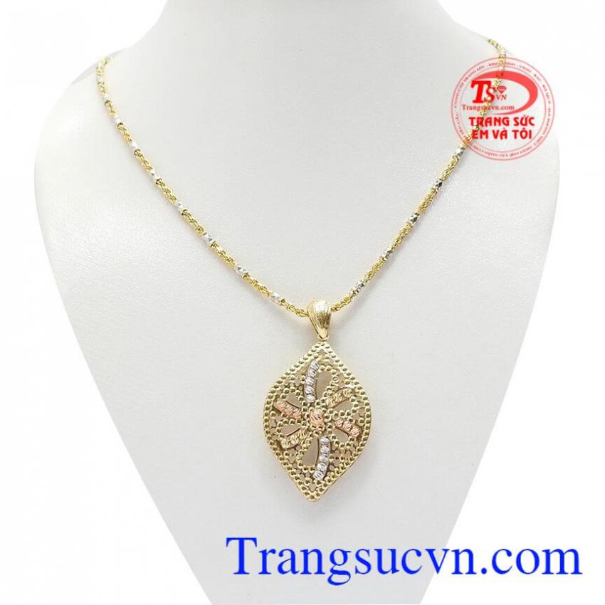 Bộ trang sức tinh tế cao cấp Italy