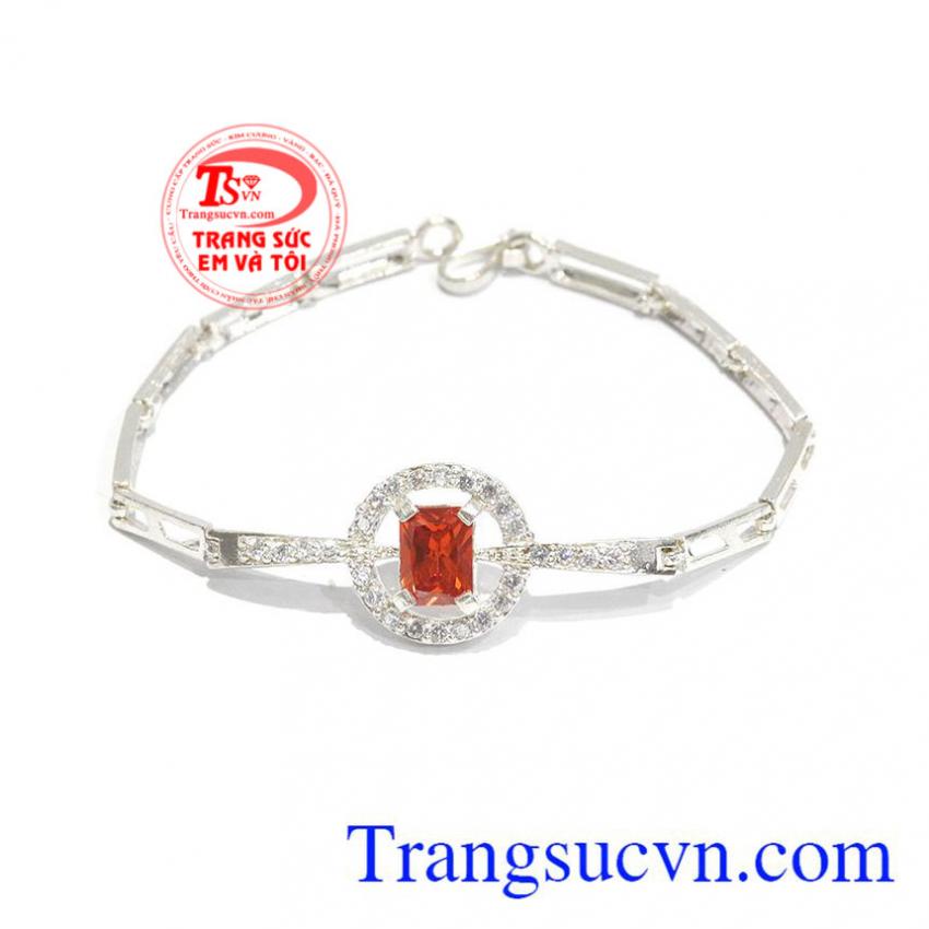Lắc bạc tinh tế