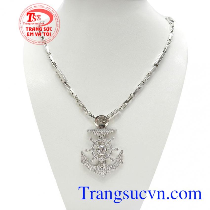 Bộ Dây Chuyền Nam Sang Trọng