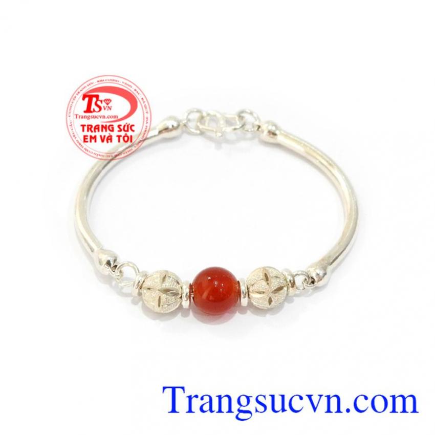 Lắc Tay Nhỏ Xinh Cho Bé