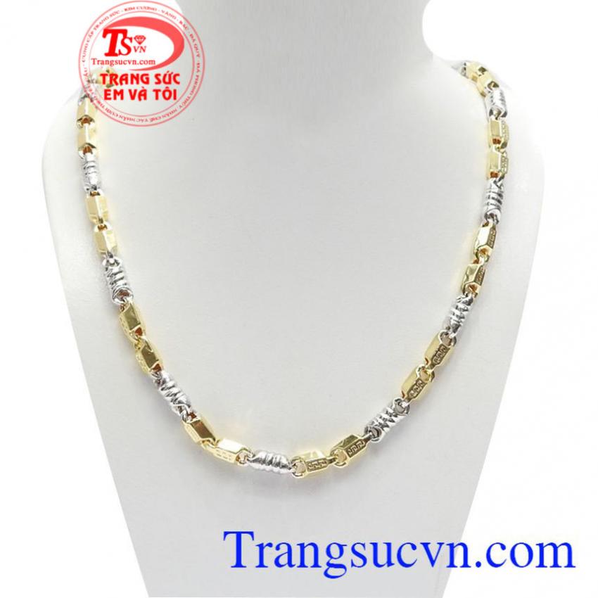 Dây nam vàng mạnh mẽ