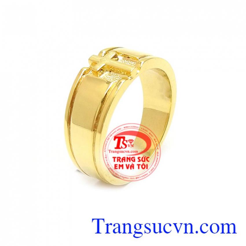 Nhẫn vàng Thánh Giá