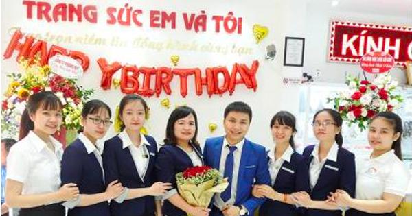 KỶ NIỆM 5 NĂM NGÀY THÀNH LẬP