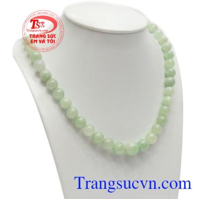 Sản phẩm vòng ngọc cẩm thạch thiên nhiên