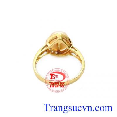 Sản phẩm chê tác từ vàng 14k bền đẹp, sáng bóng