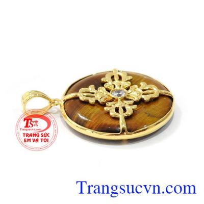 Mặt dây nam tinh tế bảo hành 12 tháng, giao hàng nhanh trên toàn quốc