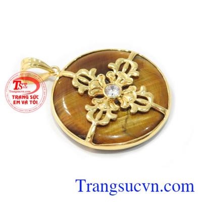 Đá mắt hổ mang nhiều năng lượng, giúp giảm thiểu căng thẳng, giảm buồn phiền