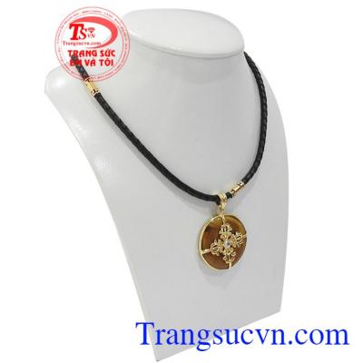 Đá mắt hổ mang lại nhiều may mắn, thịnh vượng, tượng trưng tiền tài trong phong thủy