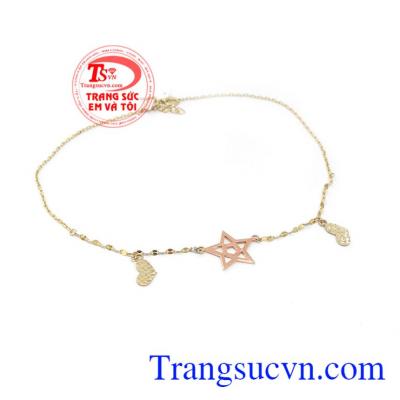 Sản phẩm vàng Italy 14k đẹp