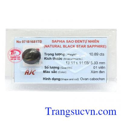 Sapphire Sao Thiên Nhiên Thịnh Vượng, hạnh phúc