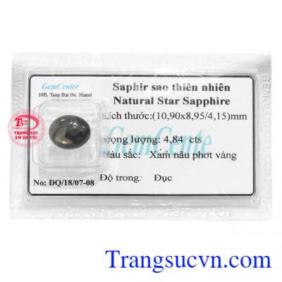 Đá Sapphire phù hợp làm mặt dây chuyền, mặt nhẫn, vòng tay, tôn lên sự đẳng cấp, sang trọng và quyền uy cho người đeo
